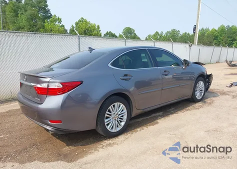 2013 Lexus Es 350 from USA, damaged, VIN JTHBK1GG6D2078769
